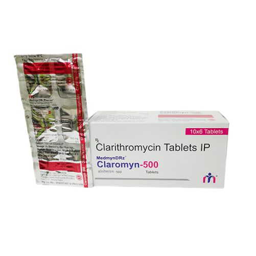 CLAROMYN 500
