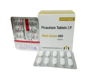 MEDI-CETAM 800