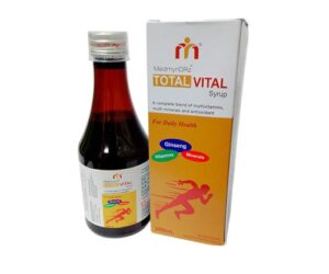 TOTAL-VITAL SYRUP