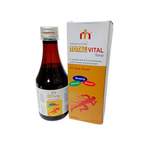 TOTAL-VITAL SYRUP