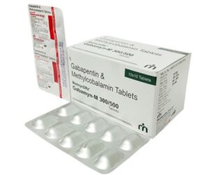 GABAMYN-M 300/500