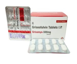 GRISOMYN-500