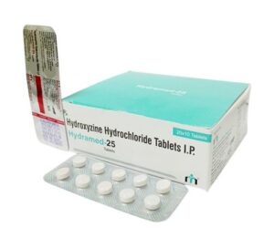 HYDRAMED 25MG
