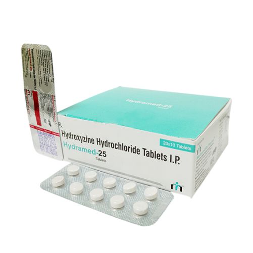 HYDRAMED 25MG