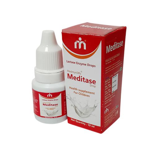 MEDITASE DROPS