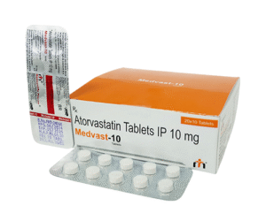 MEDVAST 10