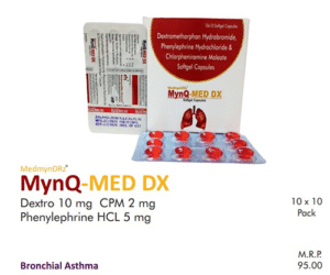 MYNQMED-DX CAP