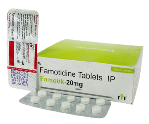 FAMOTIK 20MG
