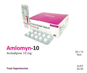 AMLOMYN 10