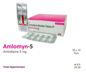 AMLOMYN 5