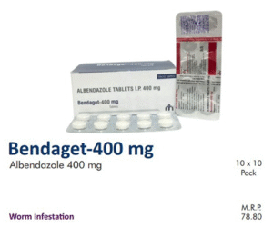 BENDAGET-400MG