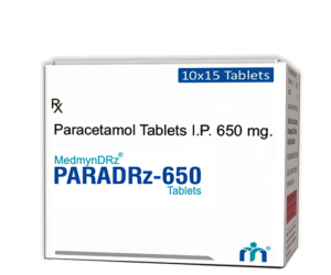 PARADRZ-650