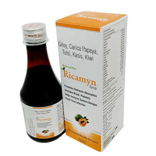 RICAMYN SYRUP
