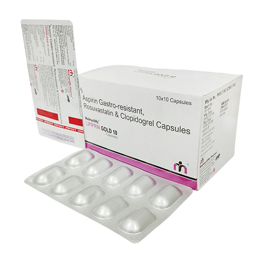 LIPIPRIN GOLD 10