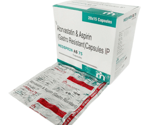 MEDSPRIN-AS 75