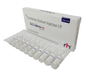 DICLOMYN-75 INJ