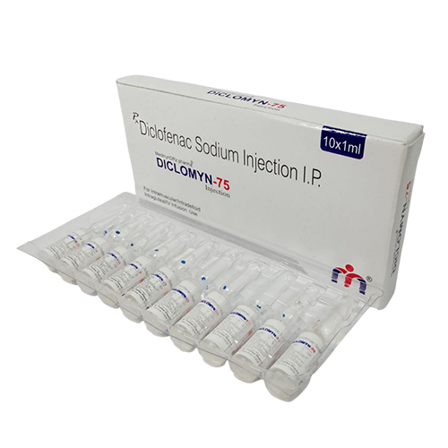 DICLOMYN-75 INJ