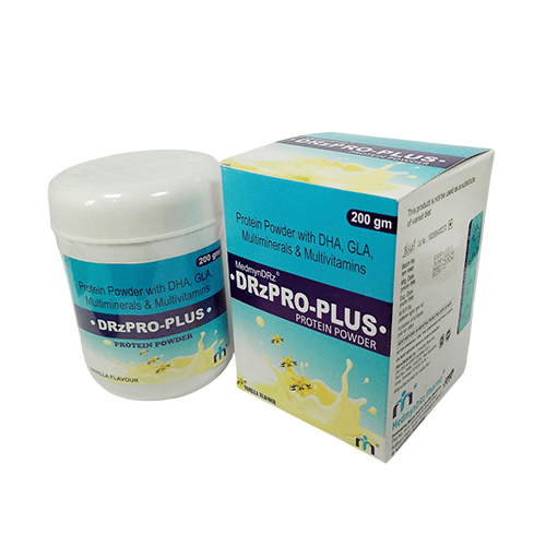 DRzPRO-PLUS