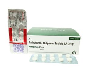 ASTHAMYN-2 MG