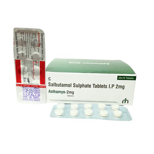 ASTHAMYN-2 MG
